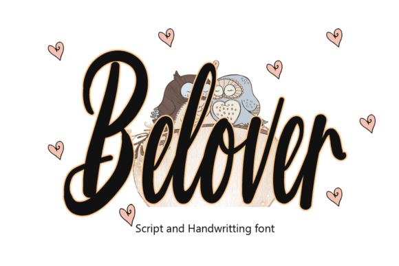 Belover Font