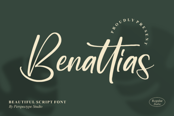 Benattias Font