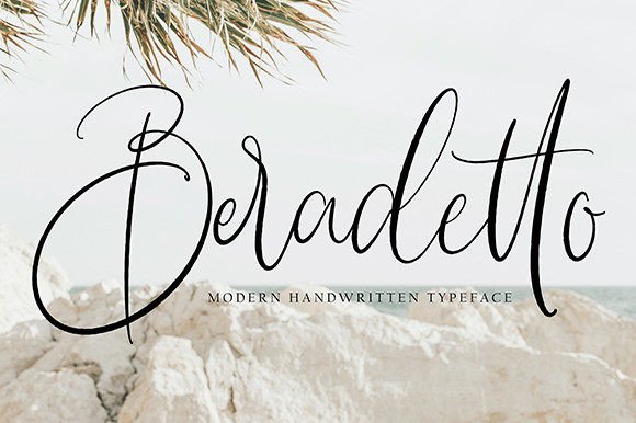 Beradetto Font