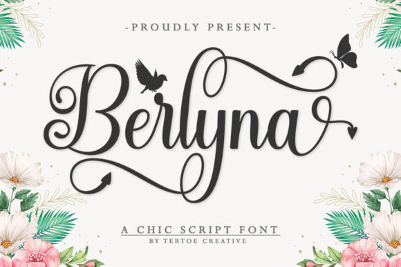 Berlyna Font