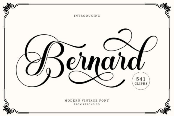 Bernard Font