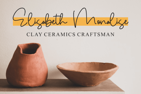 Bertalyan Font Poster 3