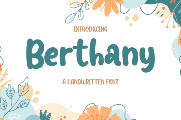 Berthany Font