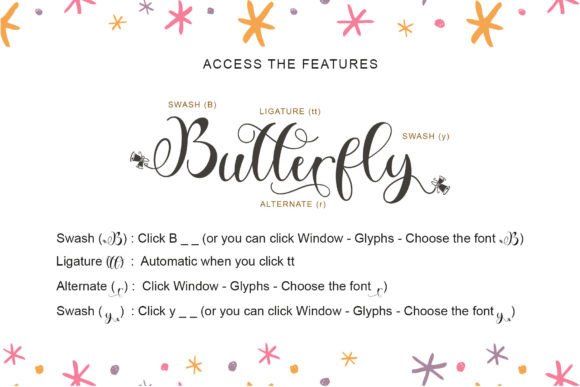 Best Christmas Font Poster 6