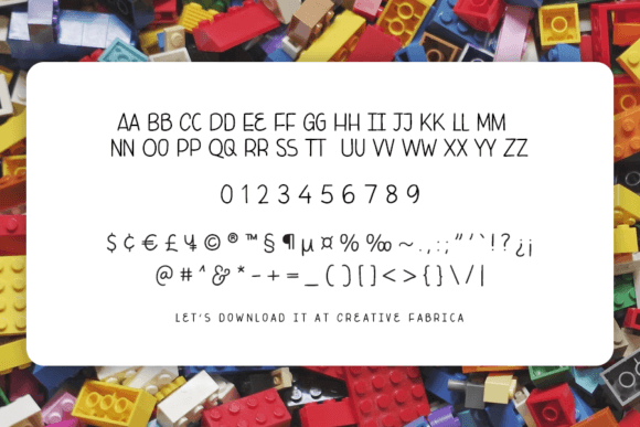 Best Teacher Font Poster 4