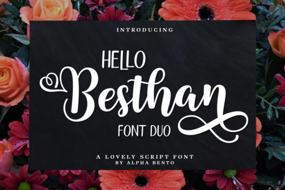 Besthan Font