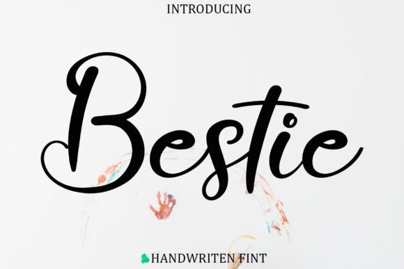 Bestie Font