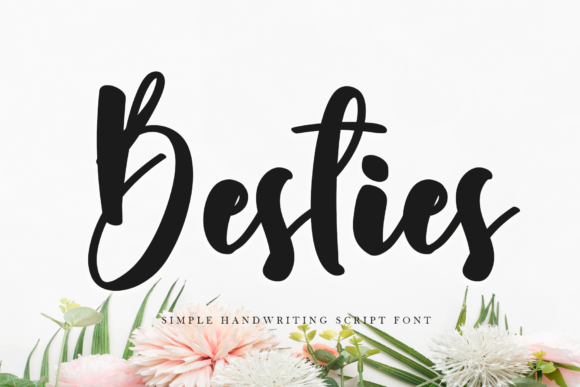 Besties Font