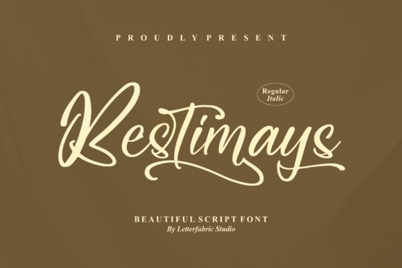 Bestimays Font