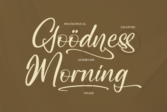 Bestimays Font Poster 12