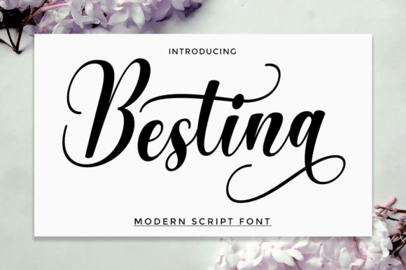 Bestina Font