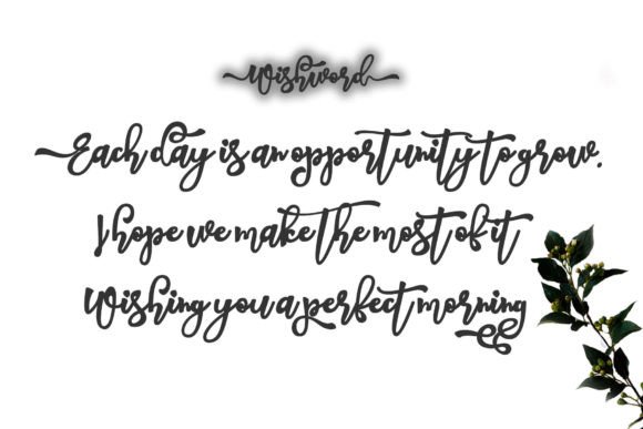 Bestric Bold Font Poster 6