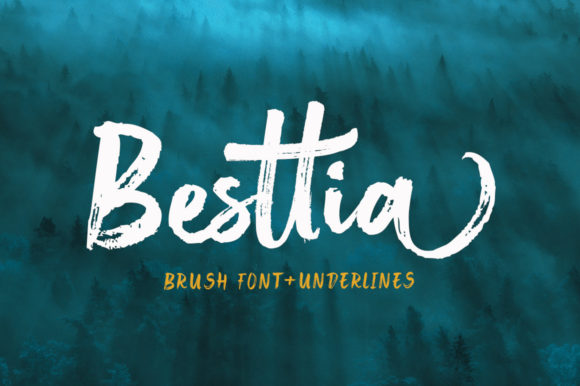 Besttia Font