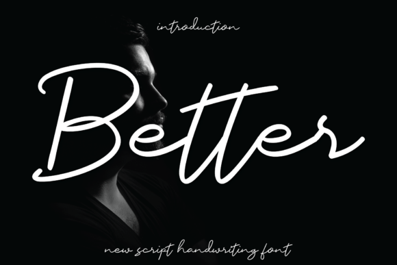 Better Font Poster 1