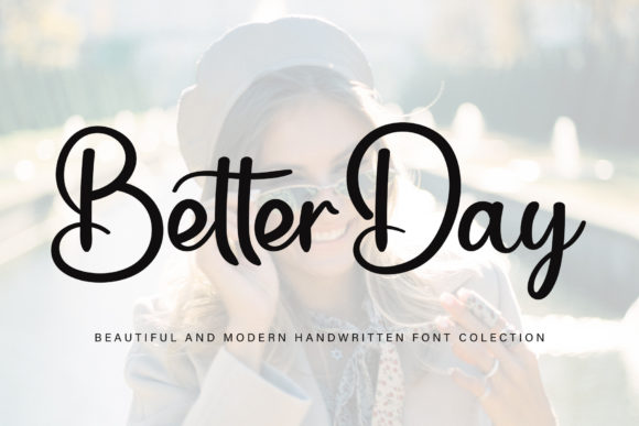 Better Day Font