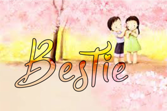 Bettie Font Poster 3