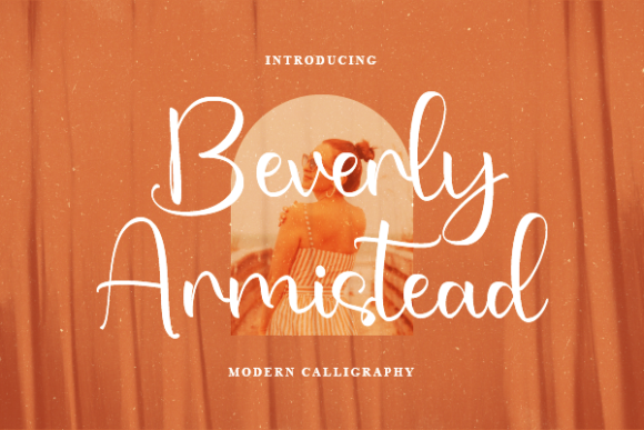 Beverly Armistead Font