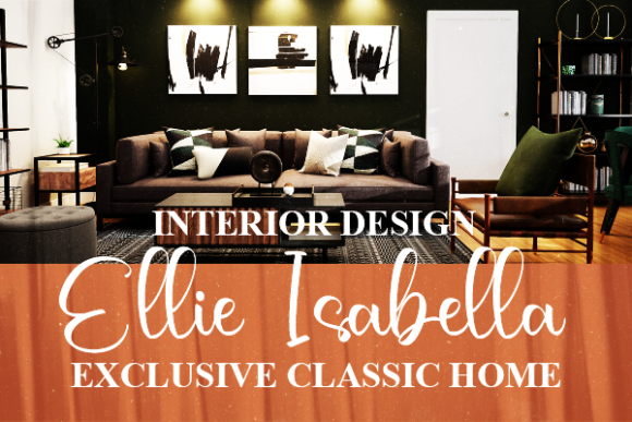 Beverly Armistead Font Poster 15