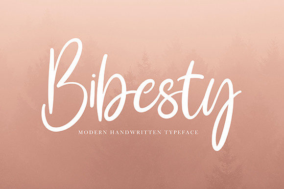 Bibesty Font