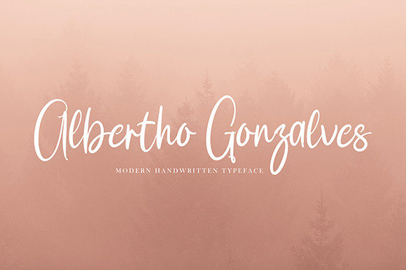 Bibesty Font Poster 8
