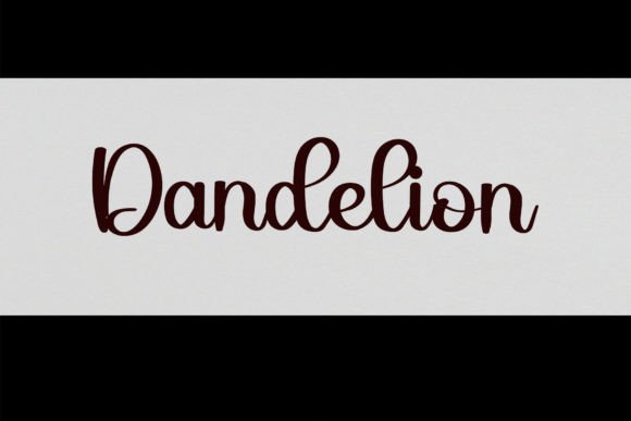 Bible Font Poster 5