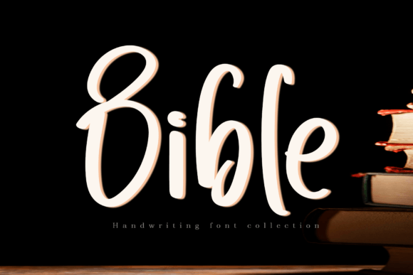 Bible Font