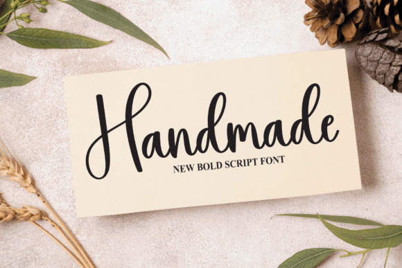 Bible Font Poster 4