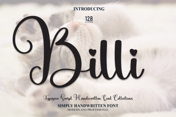 Billi Font