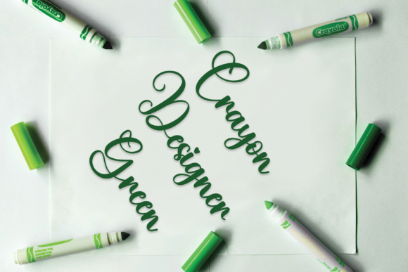 Billi Font Poster 4