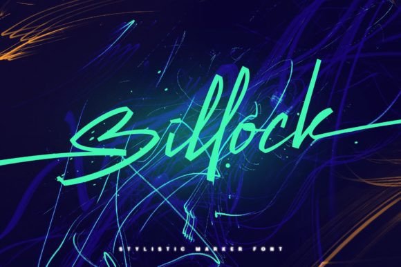 Billock Font