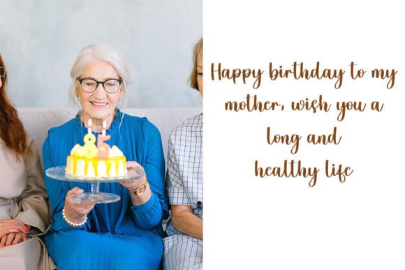 Birthday Font Poster 3