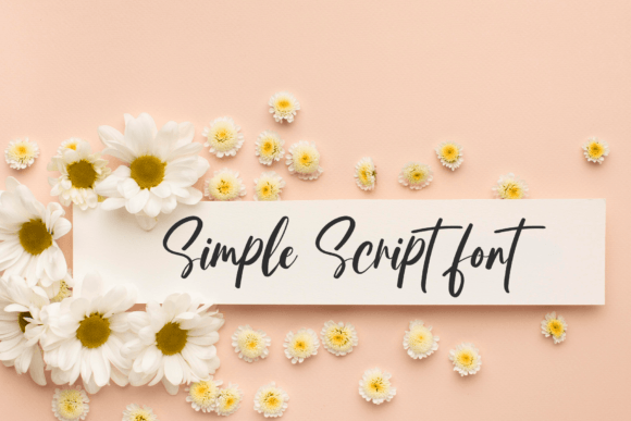 Birthday Font Poster 5
