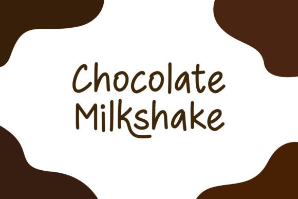 Bisakha Font Poster 5