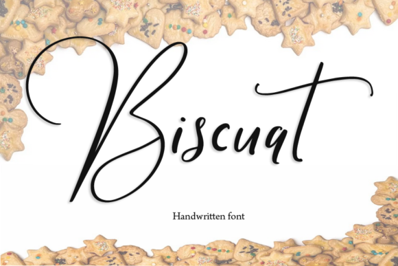 Biscuat Font