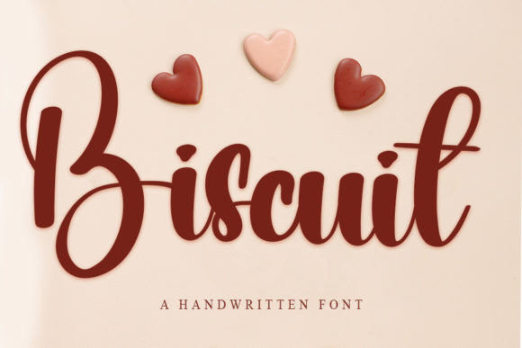 Biscuit Font