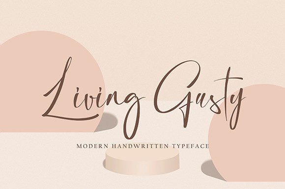 Bisyk Font Poster 7