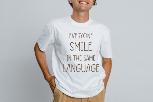 Black Pepper Font Poster 7