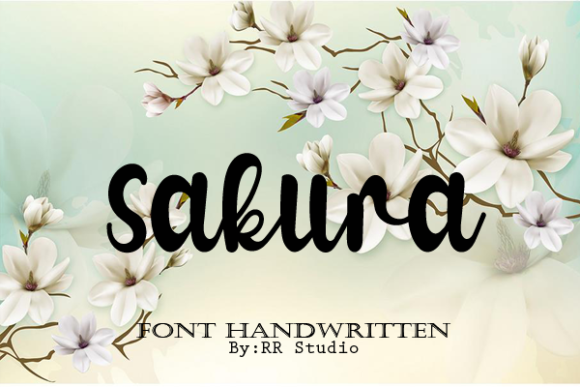 Black Stiil Font Poster 2