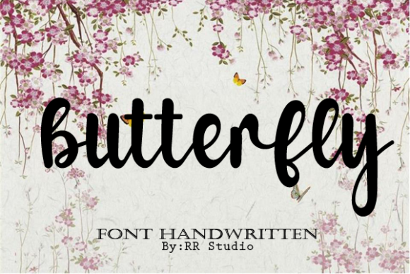 Black Stiil Font Poster 4