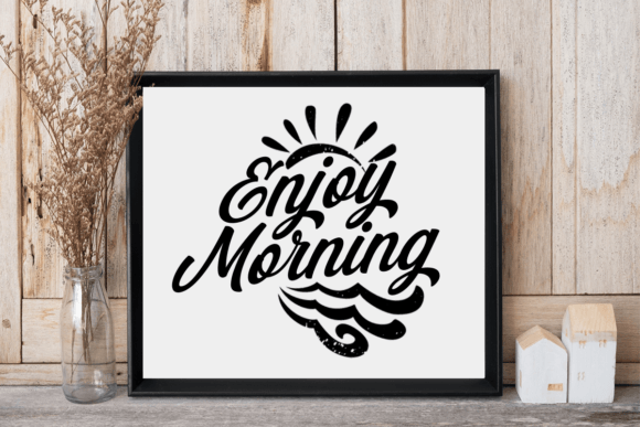Blackbird Font Poster 5
