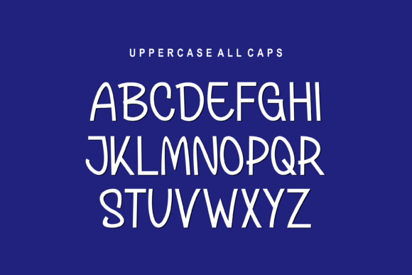 Blackpalleo Font Poster 3