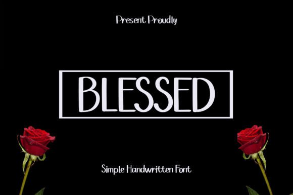 Blessed Font