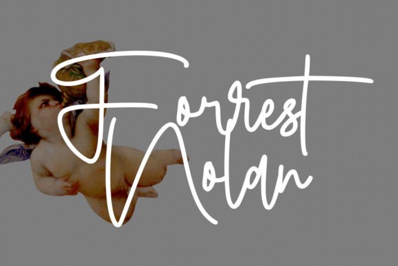 Blofishing Font Poster 7