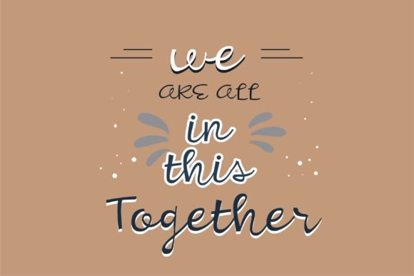 Blondasse Font Poster 2