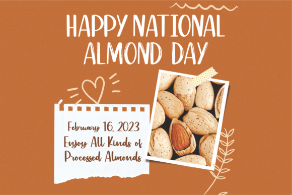 Bloomi Almond Font Poster 2