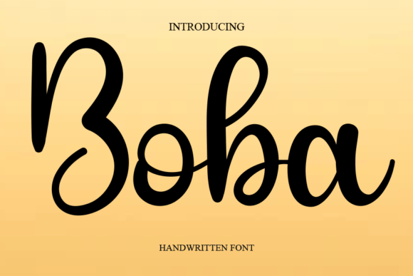 Boba Font