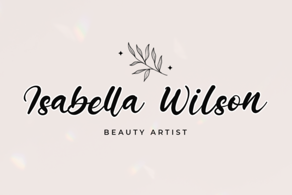 Bobbey Font Poster 2