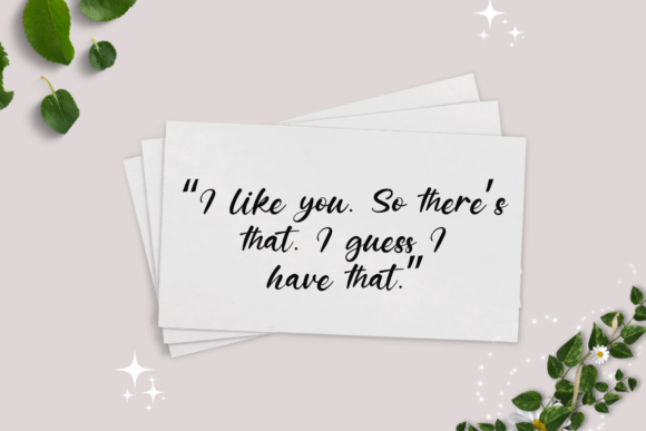 Bobbey Font Poster 6