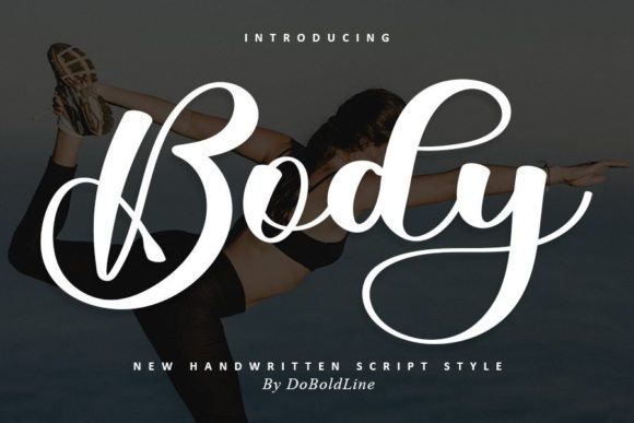 Body Font