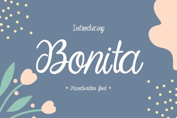 Bonita Font